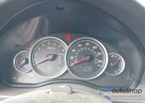 2007 Subaru Legacy 2.5I from USA, damaged, VIN 4S3BL616777213891